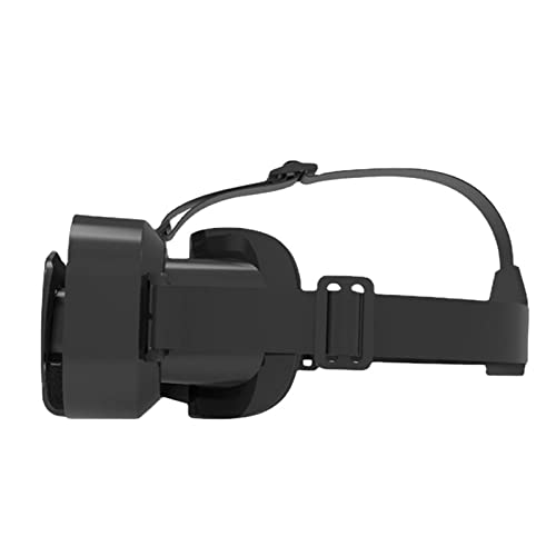 Limitoll Occhiali VR | Compatibile VR Headset - Occhiali per Realtà virtuale W/Telecomando per, Occhiali per Bambini e Adulti, i Tuoi Giochi VR
