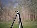 Leofoto ST-X Outdoors Tripod with Integrated Lever-Control Ballhead - ST-324CX - Arca Clamp