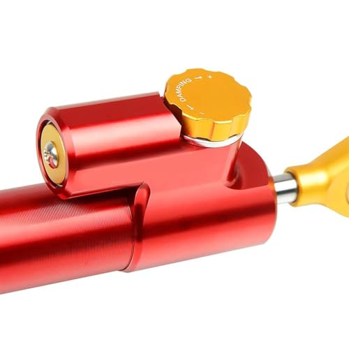 Amortisseur réglable CNC moto CBR900 stabilisation de direction 93-98 - 4