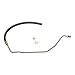 Edelmann 92359 Power Steering Return Line Hose Assembly
