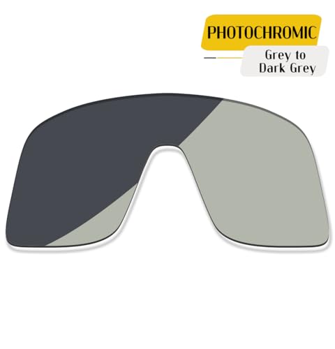 Image of 1.5MM Polarized Replacement Lenses for Oakley Sutro OO9406 Sunglasses, Anti-Scratch | Perfectly Fit