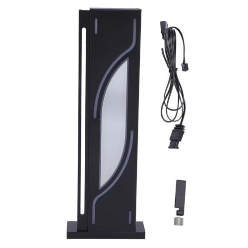 Soporte ajustable RGB para GPU con iluminación ARGB miniatura 6