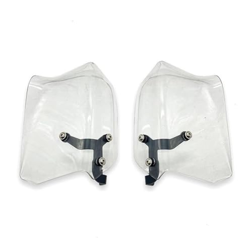 Protège-mains pour J300 J125 ABS déflecteur vent