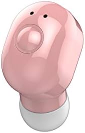 Active Lifestyle Wireless Earbuds – 3 D Stereo Sound Bluetooth Headphones with Built-in Microphone, Ergonomic Design, 4-5 Hour Playtime in Stylish Pink – Ideal for Sports and Daily Commutes Active Lifestyle Wireless Earbuds – 3 D Stereo Sound Bluetooth Headphones with Built-in Microphone, Ergonomic Design, 4-5 Hour Playtime in Stylish Pink – Ideal for Sports and Daily Commutes