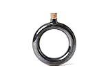 Areaware OTFLBSC Bracelet Flask, 4.3