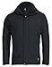 Produktbild VAUDE Herren Men's Caserina 3in1 Jacket II Doppeljacke, Phantom Black, XL