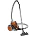 Produktbild Clatronic 271719 BS 1302 Staubsauger 700W Beutellos, Zyklon-Technik, anthrazit/orange, Anthrazit/Orange.