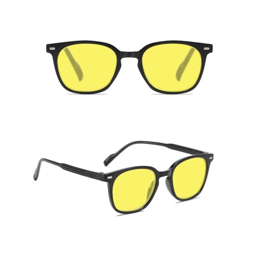 KIRVOS Nachtsichtbrille für Männer Frauen,HD Anti-Glanz...