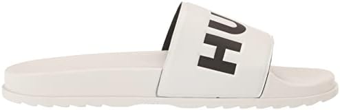 HUGO Big Logo Slide Sandals | Image 5