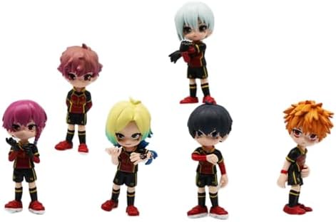 Ichibansho Figure - Blue Lock - REO Mikage (Take Up Arms Striker), Estatua coleccionable de Bandai Spirits