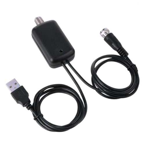 TRENDIVIBE Indoor TV Antenna Receiver 50 Miles Digital Receiver TV...