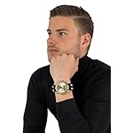 Invicta-Mens-17885-Pro-Diver-Ion-Plated-Stainless-Steel-Analog-Watch-With-Polyurethane-Band-DialBlack