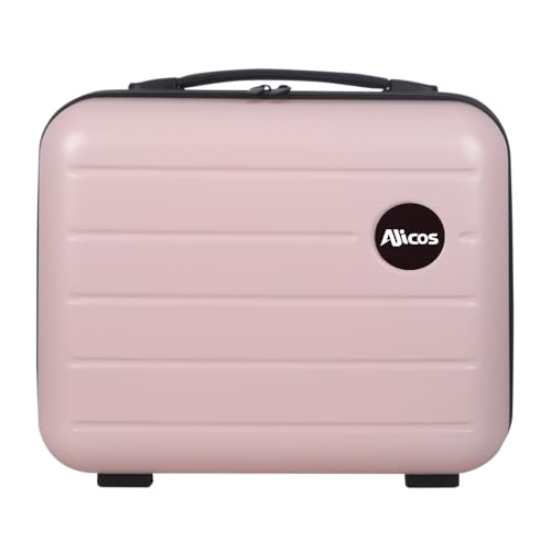 [ALIKAN] BAGandCASE 5F PC~jL[P[X gN 14C` [  |J[{l[g gx s obO @ CN{bNX 킢  lC (SBS001-PINK : 34x29.5x18cm
