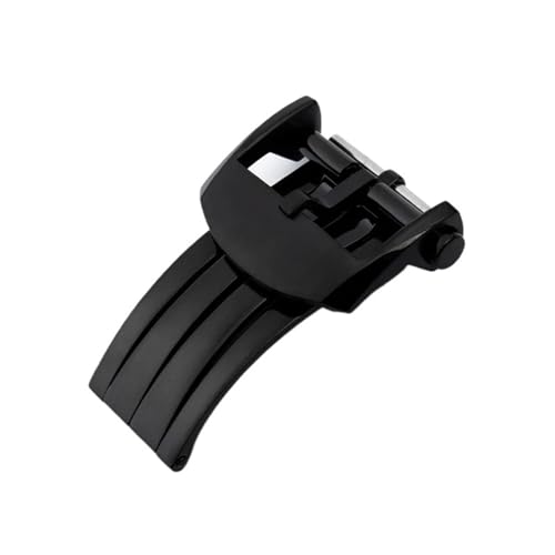 [X] 18mm 20mm XeXX`[tH[fBONXv KuCgOXgbvɓKX[p[I[V ir^C}[ AxW[YuXbgɓKo[obN NXv(Black letter buckle,18mm)