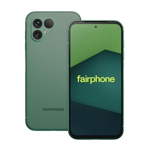 FAIRPHONE 5 Go (6 Go 128 Go Vert)