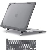 MOSISO Compatible with MacBook Pro 13 inch Case 2024 2023 2022 2021 2020 M2 M1 A2338 A2289 A2251,...