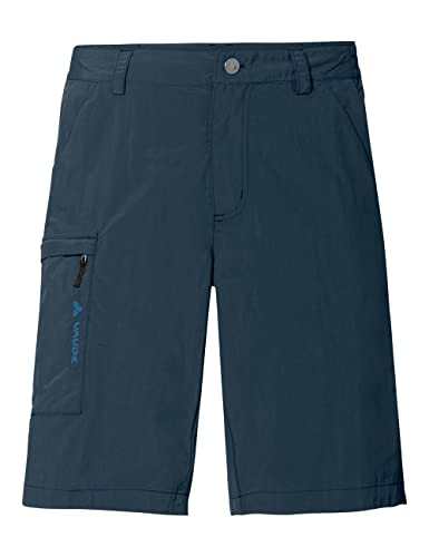 VAUDE Herren Mens Farley Bermuda V Hose, Dark Sea Uni, 48 EU