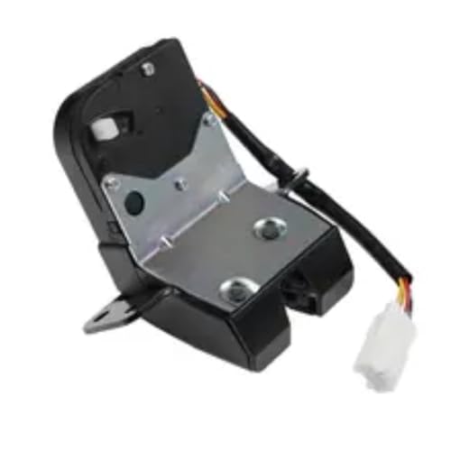 Verrou de hayon Kia Rio coffre bloqué solution de remplacement 81230-1W210