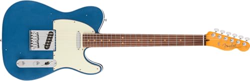 Amazon | Fender フェンダー エレキギター American Ultra Luxe