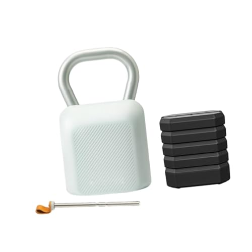 YIJU Strength Training Kettlebell Sport Equipment Non Slip Weight Adjustment for Resistance Training Agility Training Household