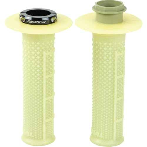 Renthal G240 MX R-Works Lock-On, Tapered Aramid Compound MX/Enduro Grips