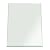 Fab Glass and Mirror Rectangle Glass Table Top, 36" X 60", Clear