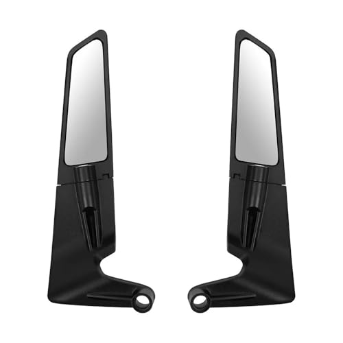 Rétroviseurs pour moto Monster 1200S, kit rétroviseur guidon Monster 950 et 900