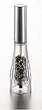 Bodum Nissen Acrylic Pepper Grinder, Medium