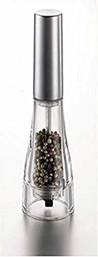 Bodum Nissen Acrylic Pepper Grinder, Medium