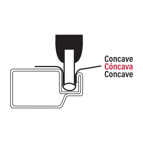 Prime-Line PL 7791 Paravent Rahmen, Mattschwarz