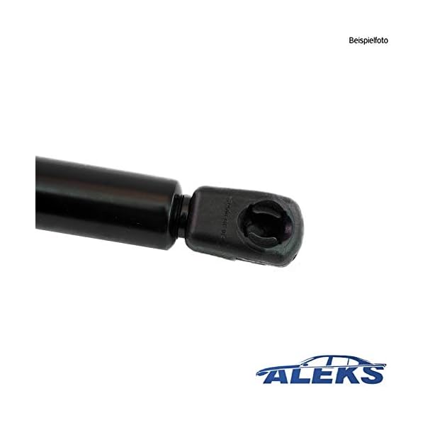 2x STABILUS 032492 Heckklappendämpfer für SMART FORTWO Coupe (451) 4519880004 – Bild 6