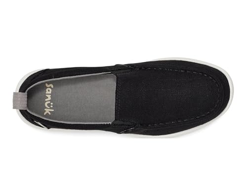 Baskets enfant Sanuk Hangout Lite chaussures de marche légères et souples