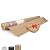 IDL Packaging 36" x 150 feet (1800 inches) Brown Kraft Paper Roll, 50 lbs (Pack of 1) - Heavy Duty Paper for Packing, Moving, Shipping, Crafts - 100% Recyclable Natural Kraft Wrapping Paper