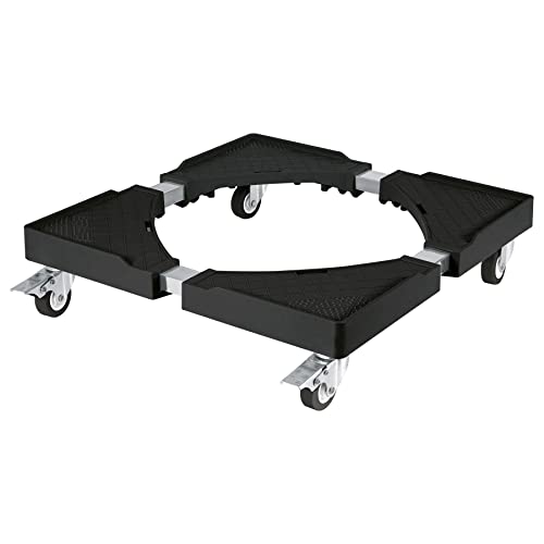 Línea Blanca, Kitchen Fiero BARU-45, Base universal con ruedas para línea blanca