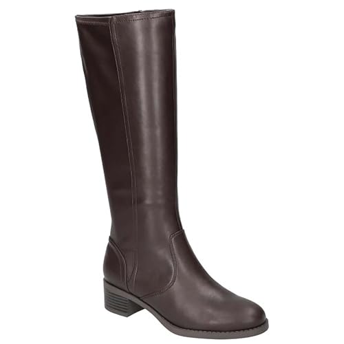 Easy Street Women's Tucker Plus Knee High Boot