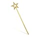 ZEYIYER Zauberstab Kinder Feenstab Stern Gold Glitzer Zauberstab für Mädchen, Zauberstäbe Prinzessin Stab Angel Fairy Fee Zauberstab für Stern Fee Zauberstab zum Kostüm Requisiten Cosplay Dekoration Fairy günstig Kaufen-ZEYIYER Zauberstab Kinder Feenstab Stern Gold Glitzer Zauberstab für Mädchen, Zauberstäbe Prinzessin Stab Angel Fairy Fee Zauberstab für Stern Fee Zauberstab zum Kostüm Requisiten Cosplay Dekoration