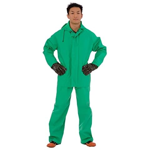 Cordova Apex FR Chemical Suit Cover