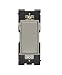 Leviton RE151-WS Renu Switch for Single Pole Applications, 15A-120/277VAC, Wood Smoke