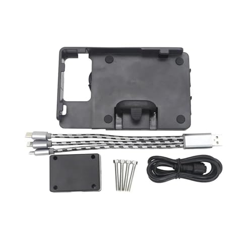 Support de plaque de navigation et réglage de pare-brise F750GS F850GS