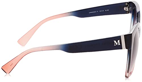 Martha Stewart Women's Ms126 Oversized Uv400 Protective Cat Eye Square Sunglasses-Timeless Gifts for Her, 54mm3