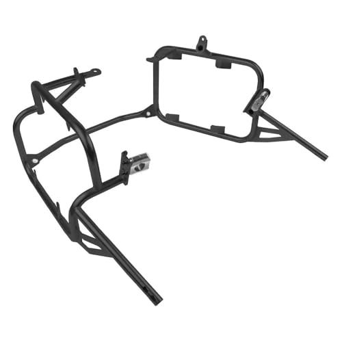 Porte bagages pour R1200GS ADV résout le manque de place pour vos bagages de moto