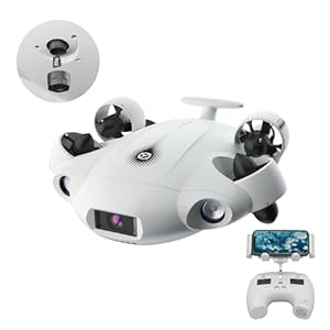 【2025 New】V-EVO 4K60FPS Underwa...