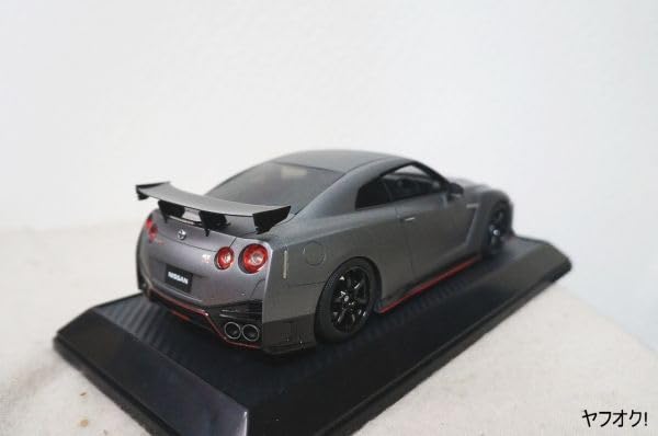 Amazon | Hobby JAPAN 日産 GT-R (R35) NISMO 2017 1/18 ミニカー