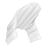 Toyvian Cojín Inflable Para Silla Infantil y Asiento De Ñiño Portátil Ligero Resistente De Pvc Para Tronas y Sillas Multifuncional Uso Viajes y Picnics