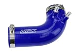 HPS (18521-BLUE) Silicone Post MAF Air Intake Tube for Lexus IS-F V8 5.0L
