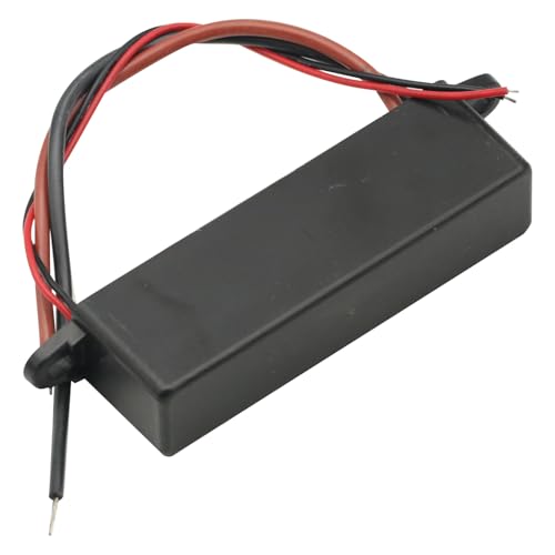 DC 12V 15000V to 20KV 20000V Adjustable High-Voltage Electrostatic Generator Igniter Boost Step up Module Negative Ion Ignition