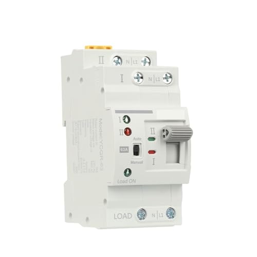 Alimentation sans interruption ATS pour votre domotique et bureau