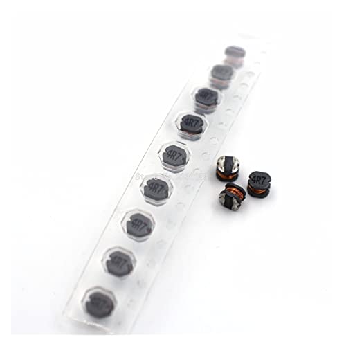 Image of Inductor 10PCS CD43 4,7 uH 4,7 UH 4R7 SMD Power Inductor 4.5 * 4.0 * 3,2mm SMD Inductors