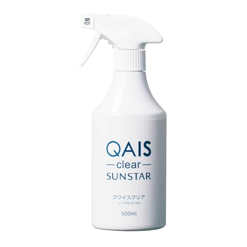 QAIS 消臭除菌水 QAIS-clear- 16本セット