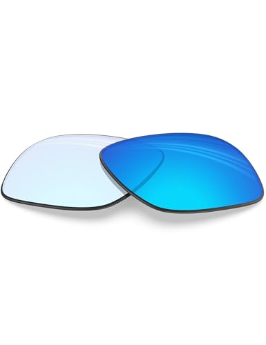 Image of BLAZERBUCK Polarized Replacement Lenses for Oakley Valve New 2014 OO9236 Sunglass